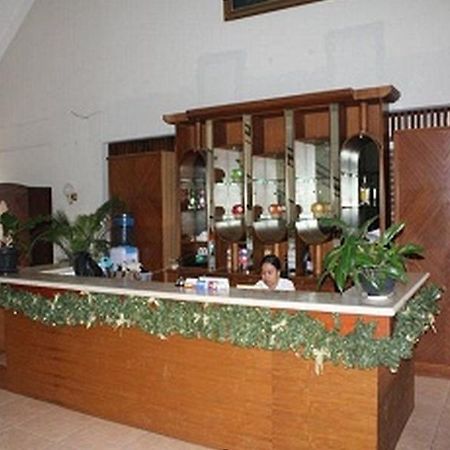 Edelweis Hotel Bandung Ngoại thất bức ảnh