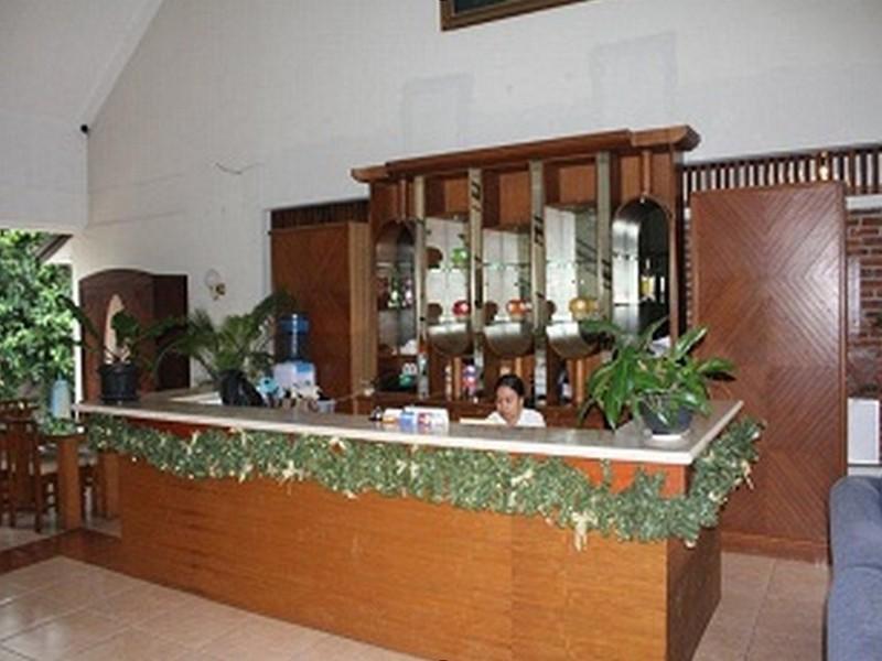 Edelweis Hotel Bandung Ngoại thất bức ảnh