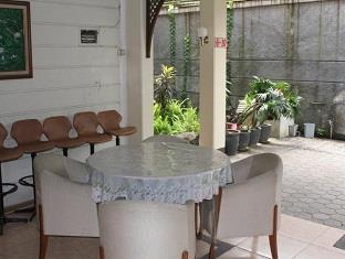 Edelweis Hotel Bandung Ngoại thất bức ảnh